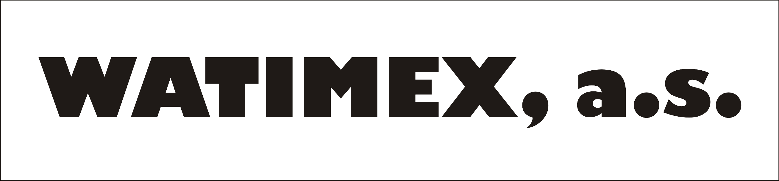 WATIMEX a.s.